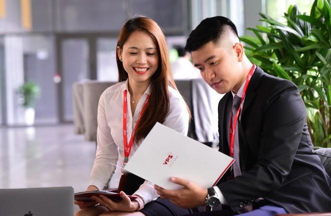 VPS vươn lên dẫn đầu thị phần môi giới trên HOSE quý I/2021